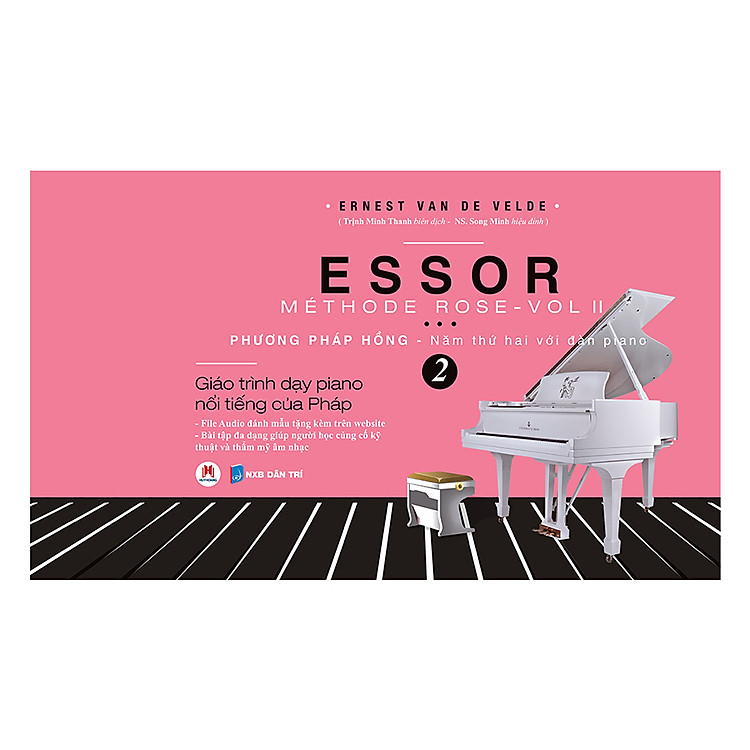 Phương Pháp Hồng – Năm Thứ Hai Với Đàn Piano