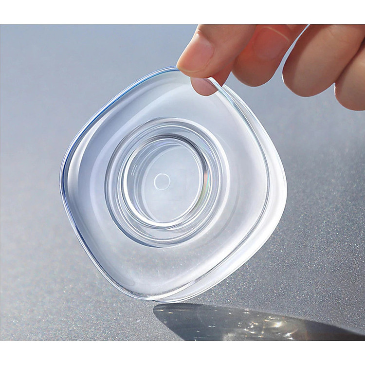 Miếng Dán Đa Năng Gel Pad Nano Silicone Sticker Trong Suốt Siêu Dính