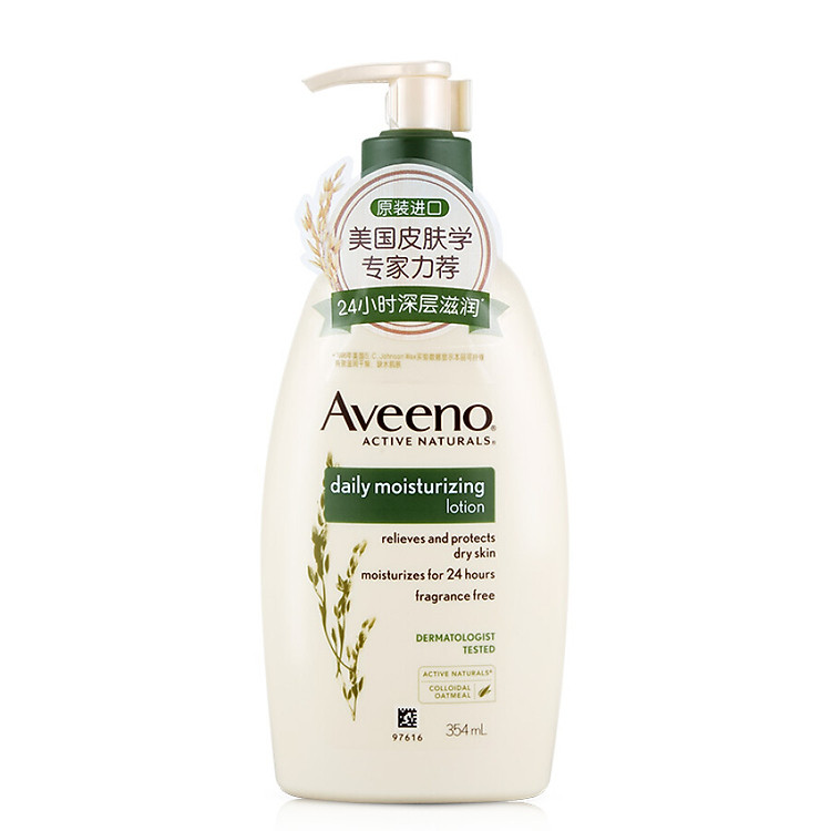 Sữa Dưỡng Thể Người Lớn Aveeno (354ml)