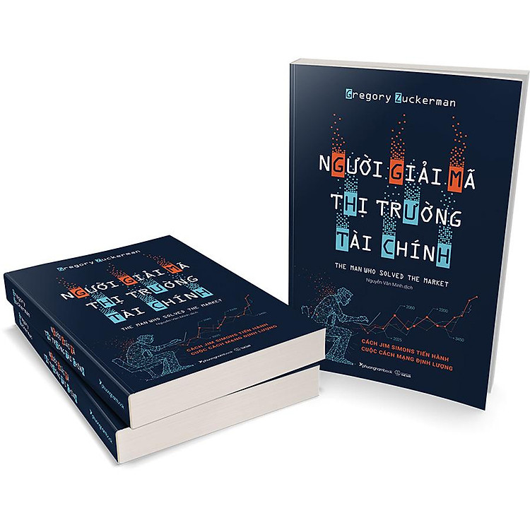 Người Giải Mã Thị Trường Tài Chính – Cách Jim Simons Tiến Hành Cuộc Cách Mạng Định Lượng - Ảnh 3