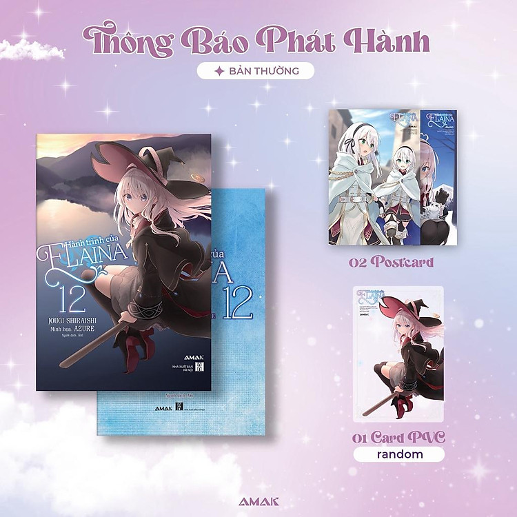 Hành Trình Của Elaina - Tập 12 - Ảnh 3