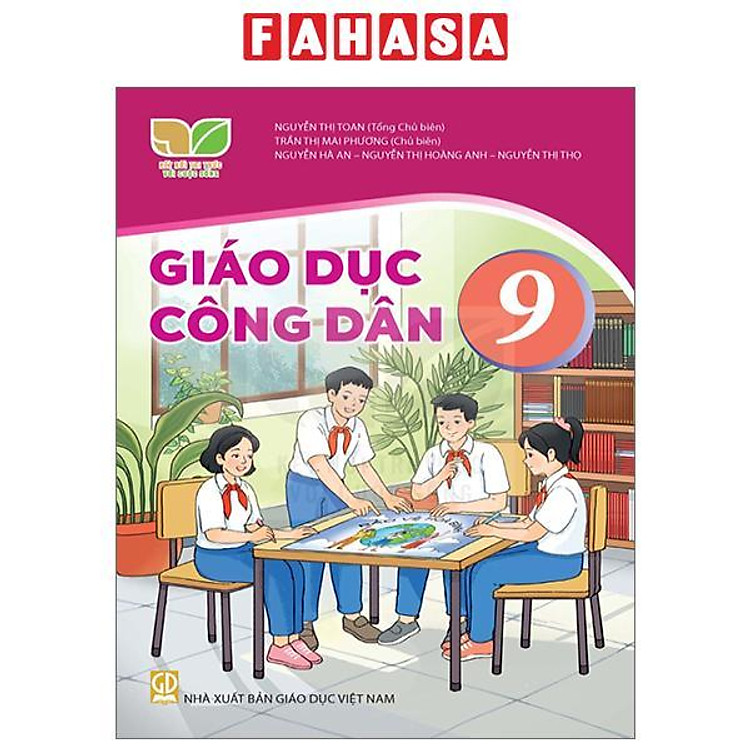 Giáo Khoa Giáo Dục Công Dân 9 (Kết Nối) (Chuẩn)