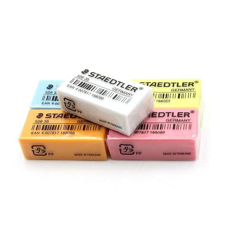 Gôm Màu Staedtler 526 (Bộ 5) - Ảnh 3