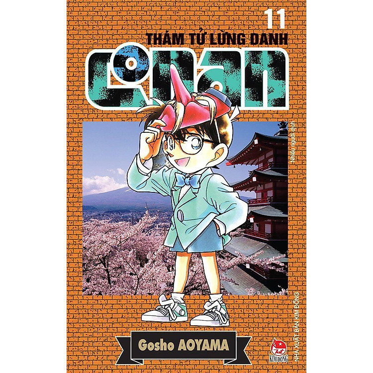 Thám Tử Lừng Danh Conan: Tập 11 - 20 - Ảnh 7