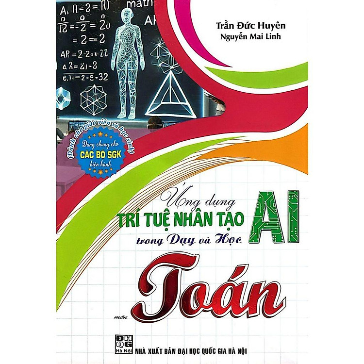 Ứng Dụng Trí Tuệ Nhân Tạo AI Trong Dạy Và Học Môn Toán