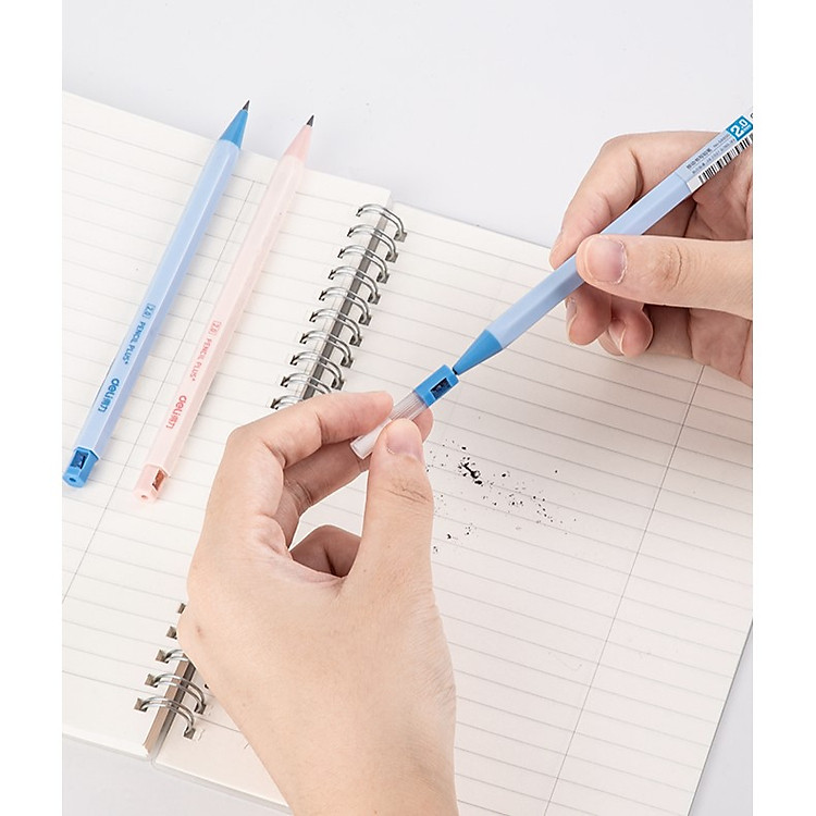 Bút Chì Kim Bấm Ngòi 2mm (1 chiếc) - Ảnh 2