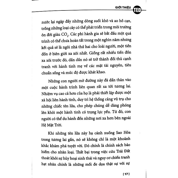 Cà Phê Trên Sao Hỏa - Ảnh 2