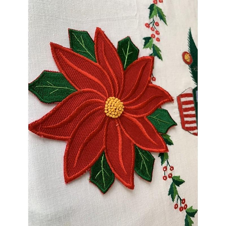 Bộ lót cốc Noel (6 chiếc)