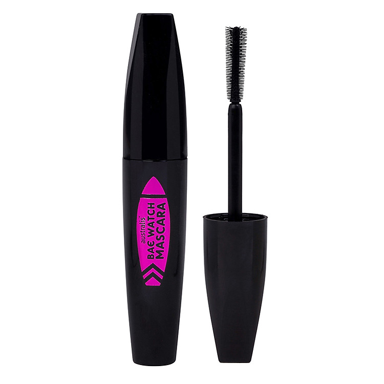 Mascara Làm Dài Và Tạo Độ Cong, Phồng Cho Lông Mi Bae Watch Australis Úc
