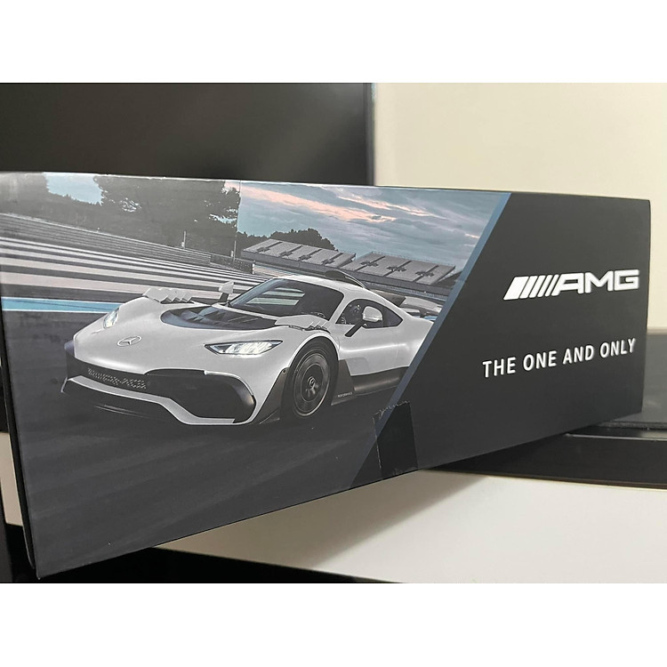 Mua Đồ Chơi Lắp Ráp Siêu Xe Mercedes-AMG Chính hãng Tiết kiệm - Hình ảnh 5