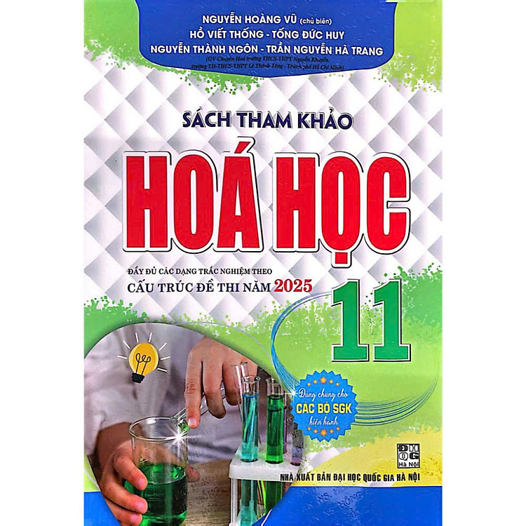 Hóa Học 11 - Bồi Dưỡng Học Sinh Giỏi (Bộ 3 Quyển) - Ảnh 4