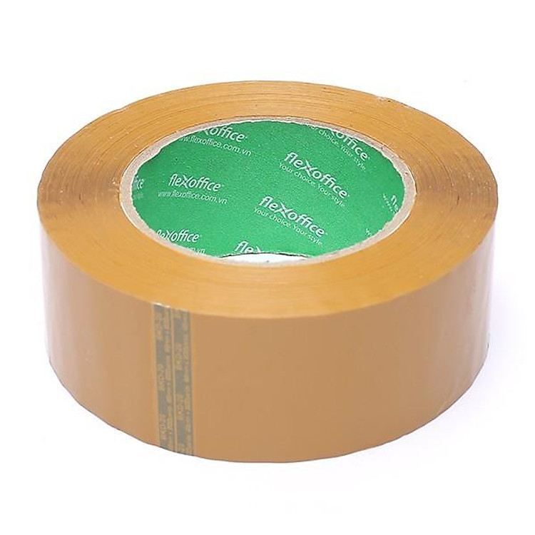 Băng keo đục OPP Thiên Long FO-BKD 20 - Ảnh 2