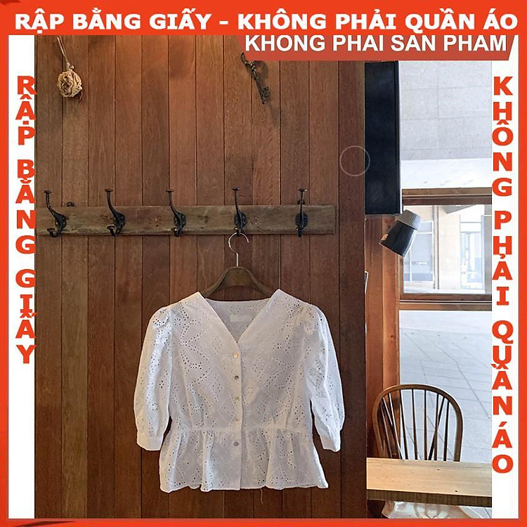 Rập giấy A0 mã 987 (BẢN VẼ) - Ảnh 3