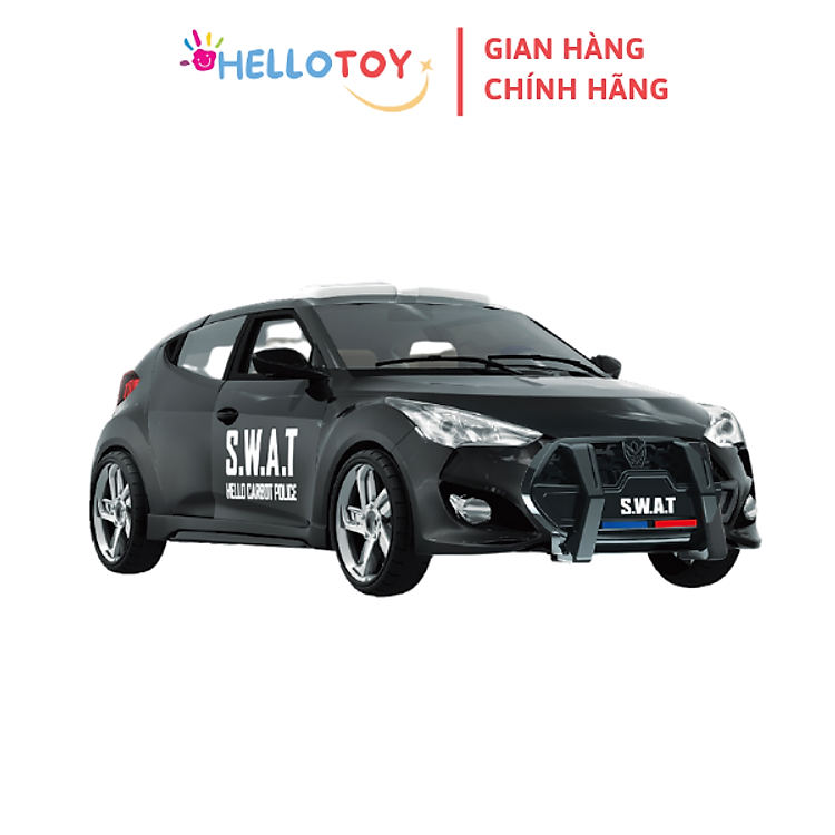 Mua Đồ Chơi Mô Hình Xe Hơi HELLO CARBOT Chính hãng Ưu đãi - Hình ảnh 4