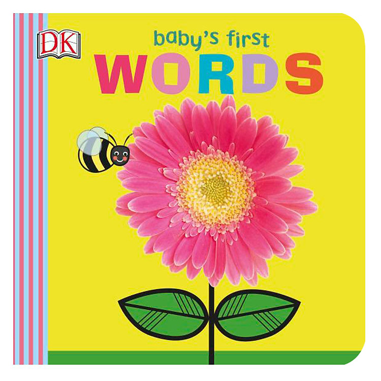 Sách Baby’s First Words
