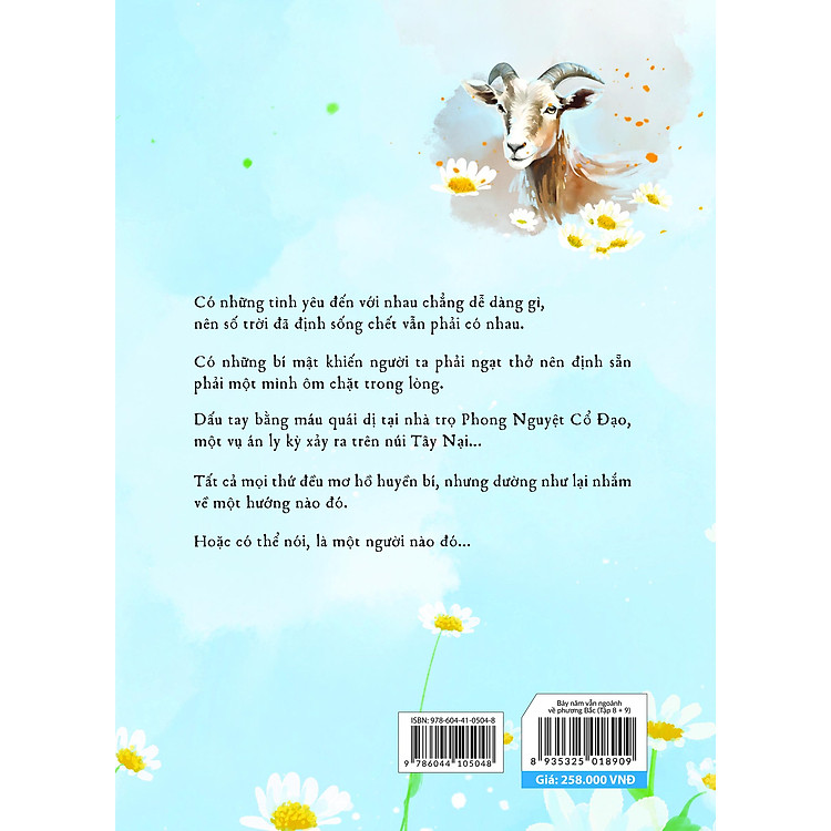 Bảy Năm Vẫn Ngoảnh Về Phương Bắc (Tập 8 + 9) - Ảnh 6