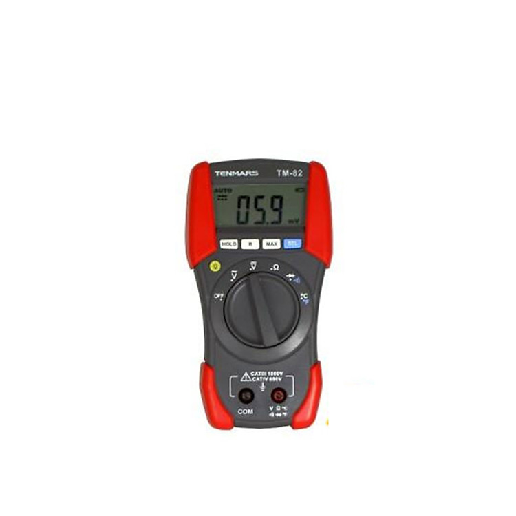 Đồng hồ đa năng Tenmars TM-82