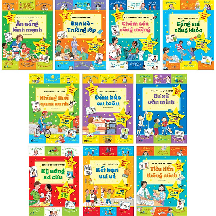 Tiểu Học Toàn Diện