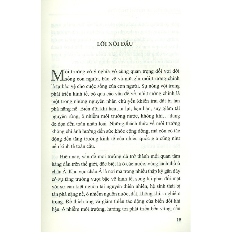 Một Số Vấn Đề Trong Thực Thi Chính Sách Bảo Vệ Môi Trường Của Đài Loan Và Những Gợi Mở Cho Việt Nam - Ảnh 3