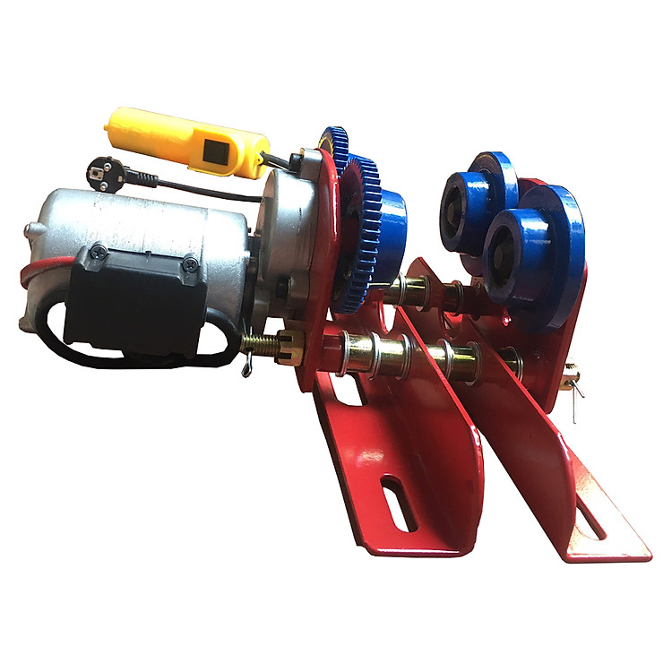 Rùa Tời Mini ABG Pa (Không Động Cơ) - Rùa Chạy Điện Di Chuyển Tời Điện Dễ Dàng, Con Rùa Chạy Điện Linh Hoạt, Hiệu Quả Cao - Hàng Chính Hãng