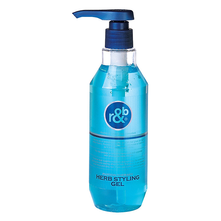Gel Vuốt Tóc Cứng R&B (450ml)
