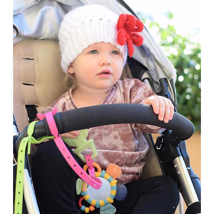 Dây Đai Đa Năng Chống Rơi Hình Sao Chính hãng Giá rẻ - Hình ảnh 4