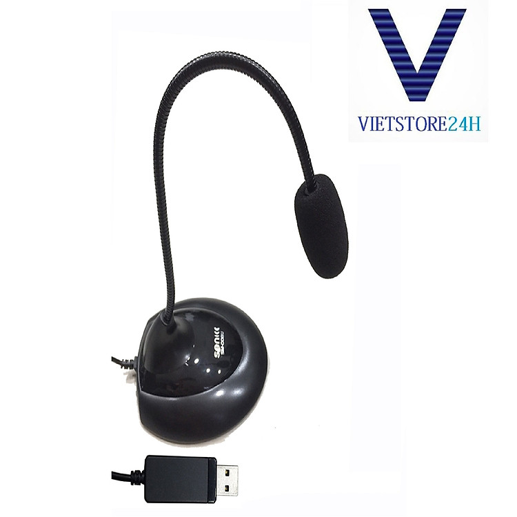 Micro SENIC SM-008U (Đầu Usb) VT - Hàng chính hãng