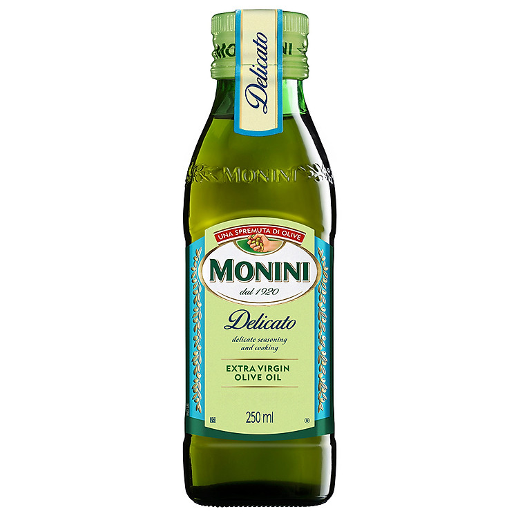 Dầu Oliu Monini Delicato 250ml (Italy)