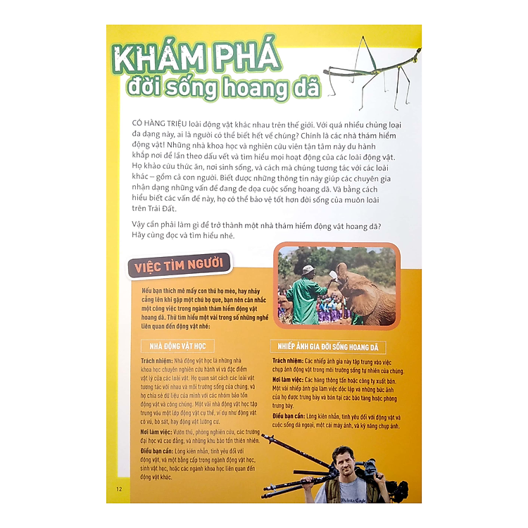 National Geographic. Siêu Cẩm Nang Thám Hiểm - Ảnh 3