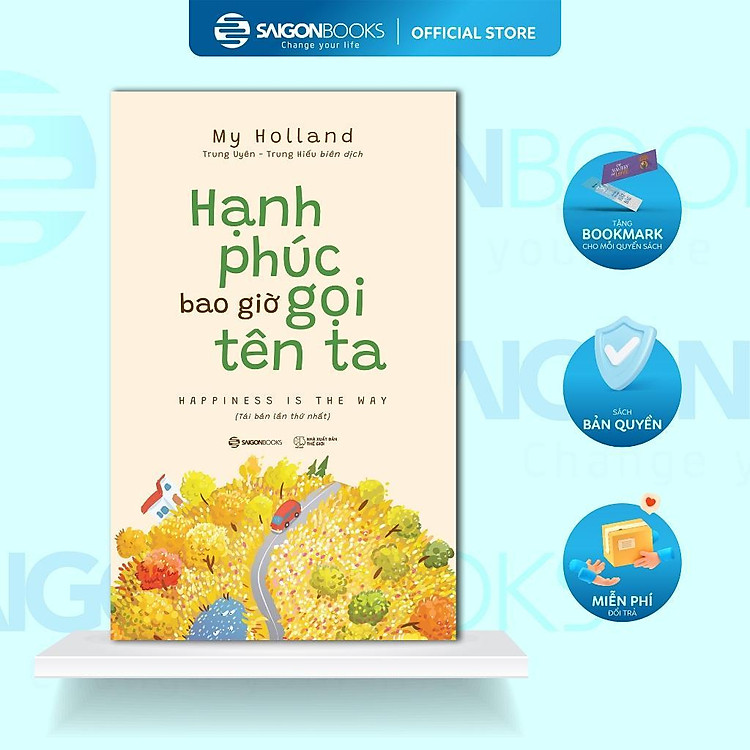 Hạnh Phúc Bao Giờ Gọi Tên Ta – My Holland
