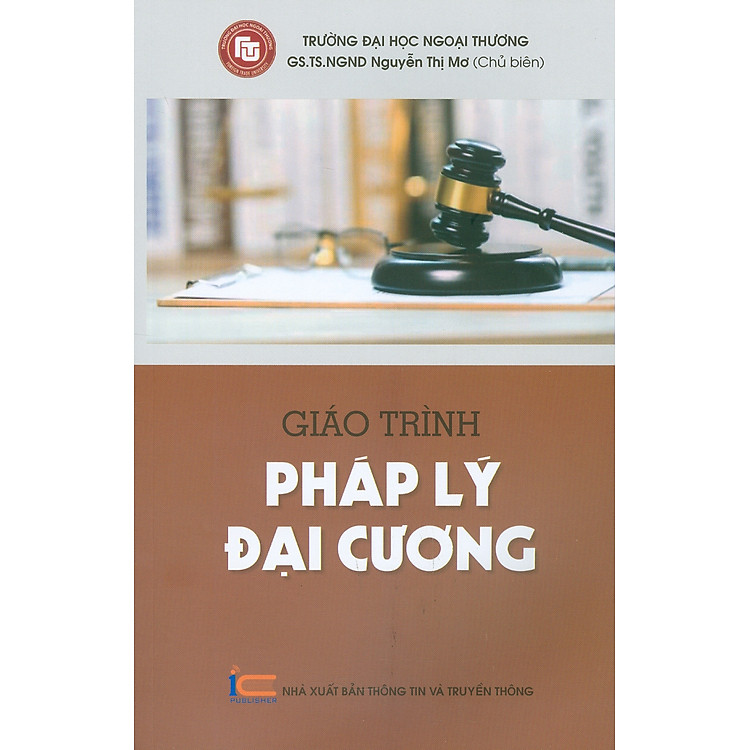 Giáo trình Pháp lý đại cương