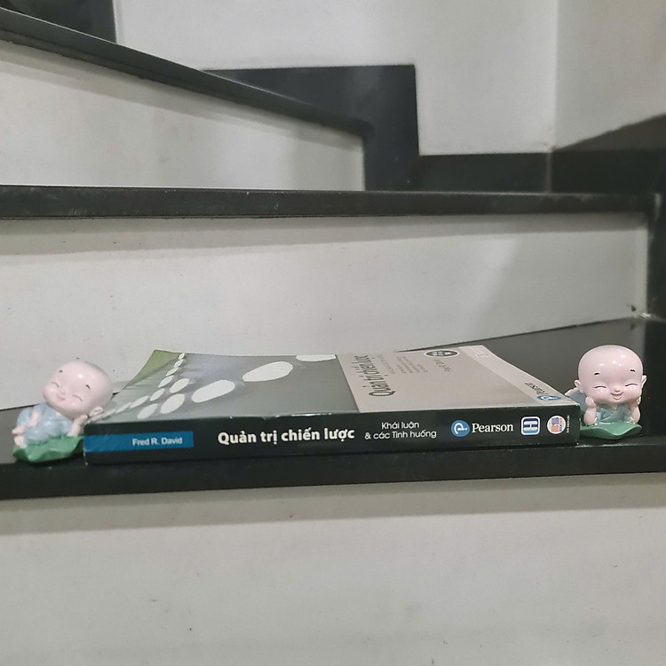 Quản Trị Chiến Lược – Khải Luận & Các Tình Huống Trong Doanh Nghiệp (Tái Bản)