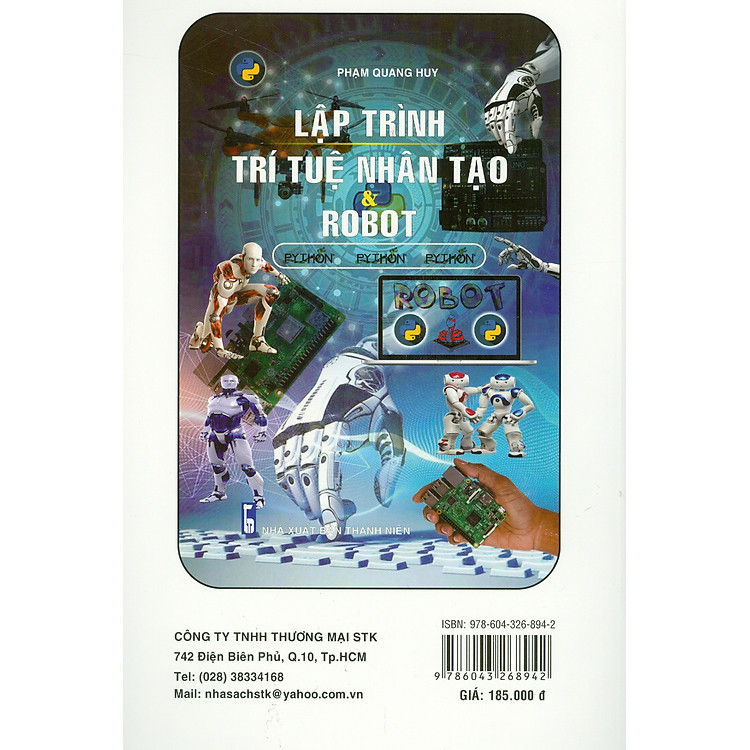 Trí Tuệ Nhân Tạo Học Máy Và Ứng Dụng - Ảnh 2