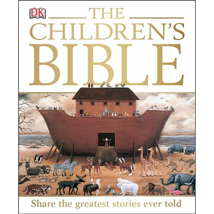 Sách The Children’s Bible