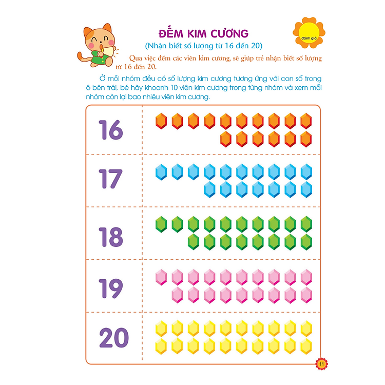 Giúp Bé Phát Triển Tiềm Năng Toán Học 5 Tuổi - Ảnh 3