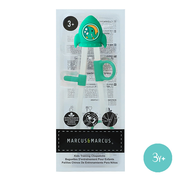 Đũa tập ăn phi hành gia cho bé Chính hãng Tiết kiệm