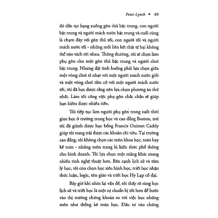 Mua Trên Đỉnh Phố Wall - Fahasa - Ảnh 4