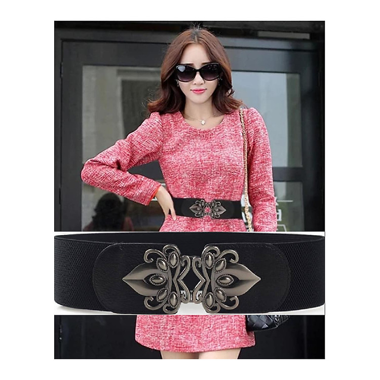 THẮT LƯNG NỮ SHARP, DÂY NỊT NỮ DN1912241