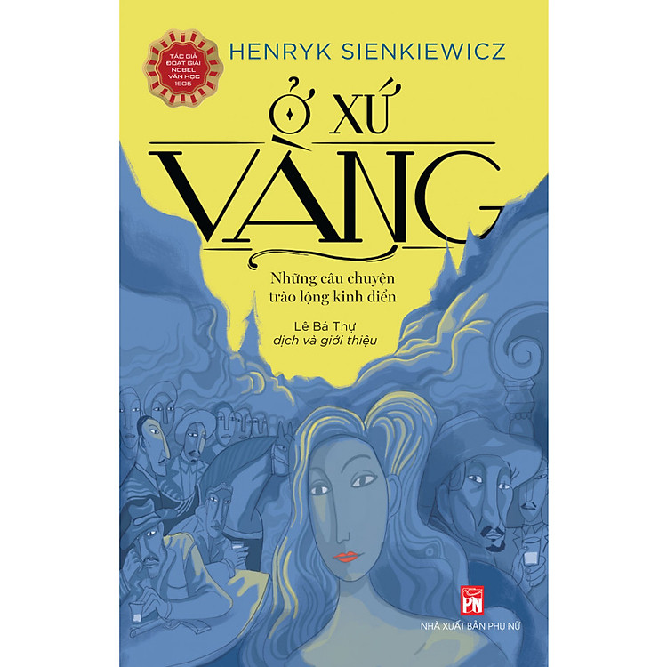 Sách Ở Xứ Vàng