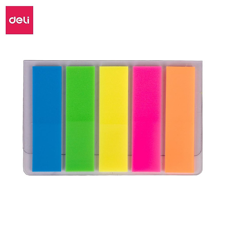 Giấy Note Ghi Chú Đánh Dấu Trang Nhiều Màu Sắc (9062)