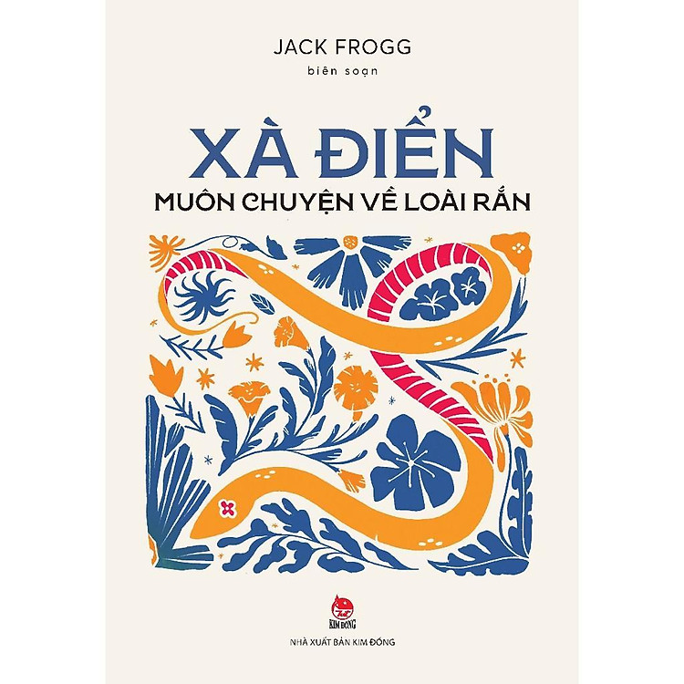 Xà Điển – Muôn Chuyện Về Loài Rắn