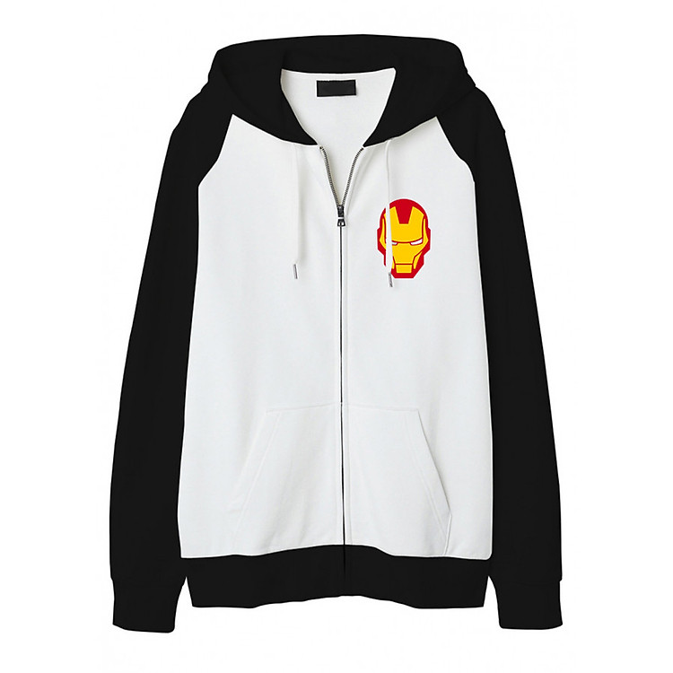 Mẫu Áo Khoác Tony Stark Iron Man