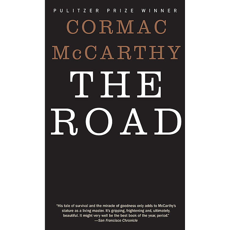 Sách The Road (Pulitzer Prize Winner) (Cormac McCarthy)