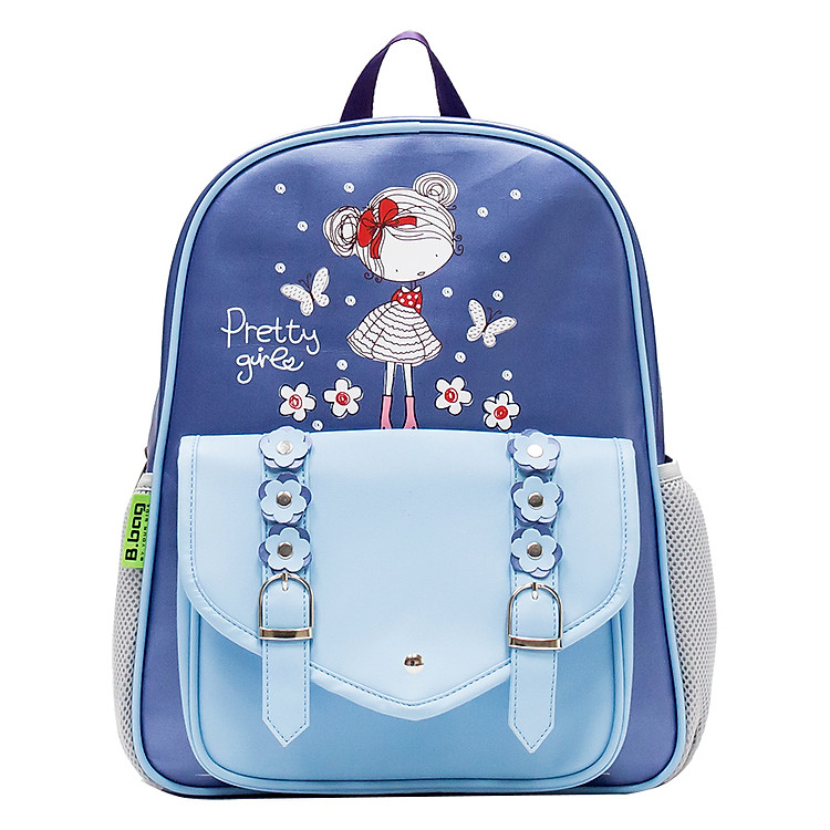Balo Học Sinh B.Bag B-12-034