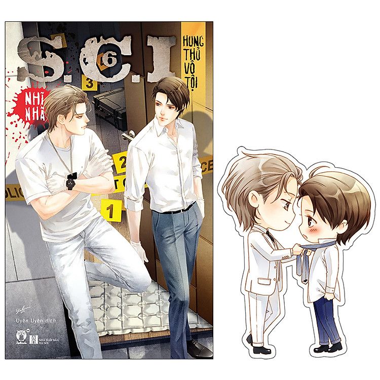 SCI 6 – Hung Thủ Vô Tội