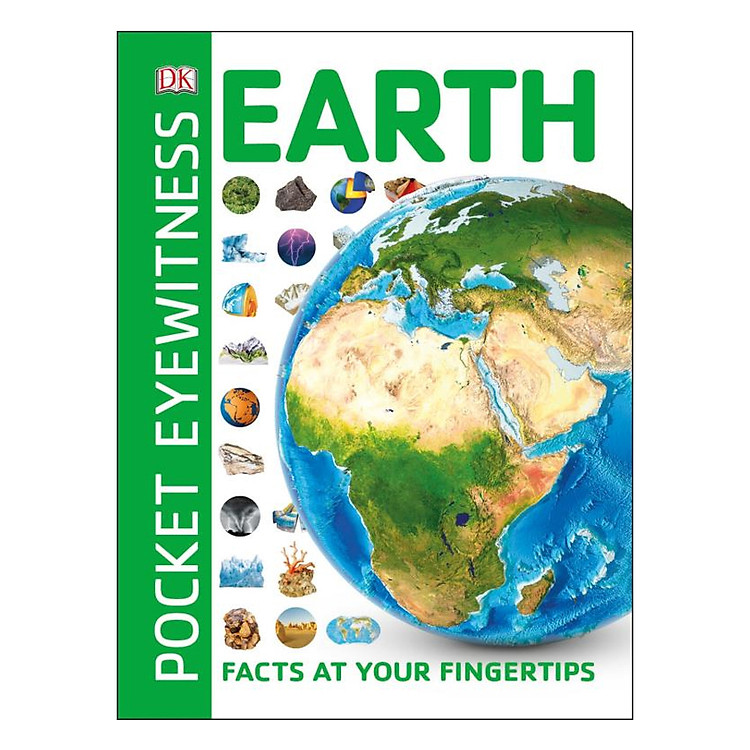 Sách Pocket Eyewitness Earth