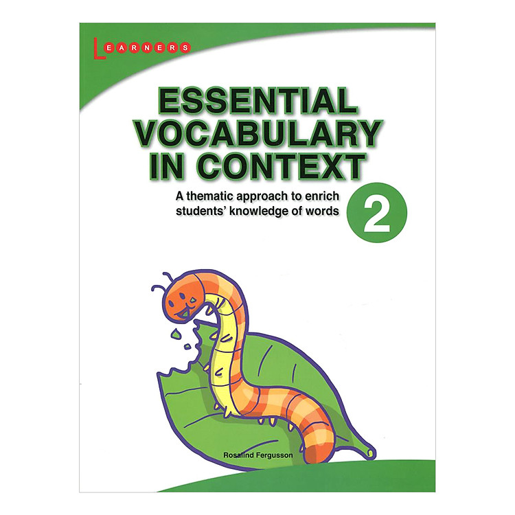 Sách Essential Vocabulary In Context 2