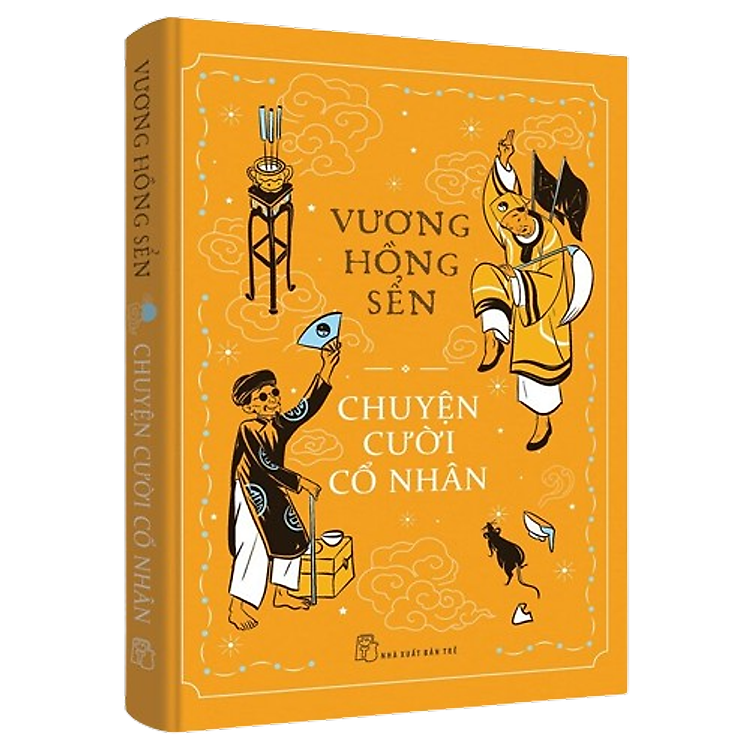 Chuyện cười cổ nhân (Vương Hồng Sển)