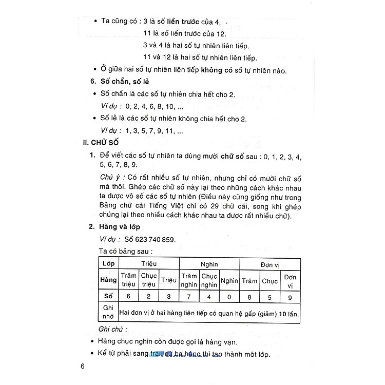 Tóm Tắt Kiến Thức Toán Tiểu Học - Ảnh 7