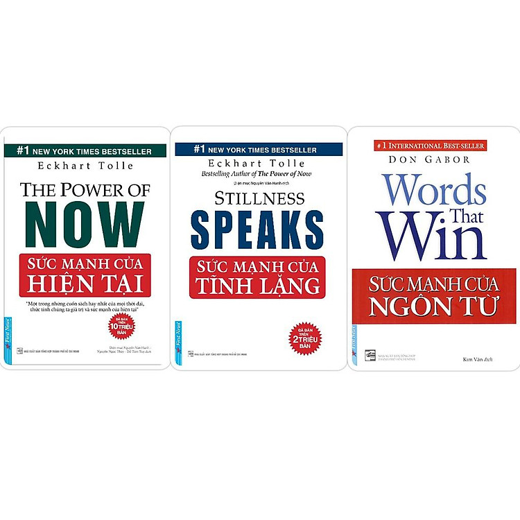 Sức Mạnh Của Hiện Tại